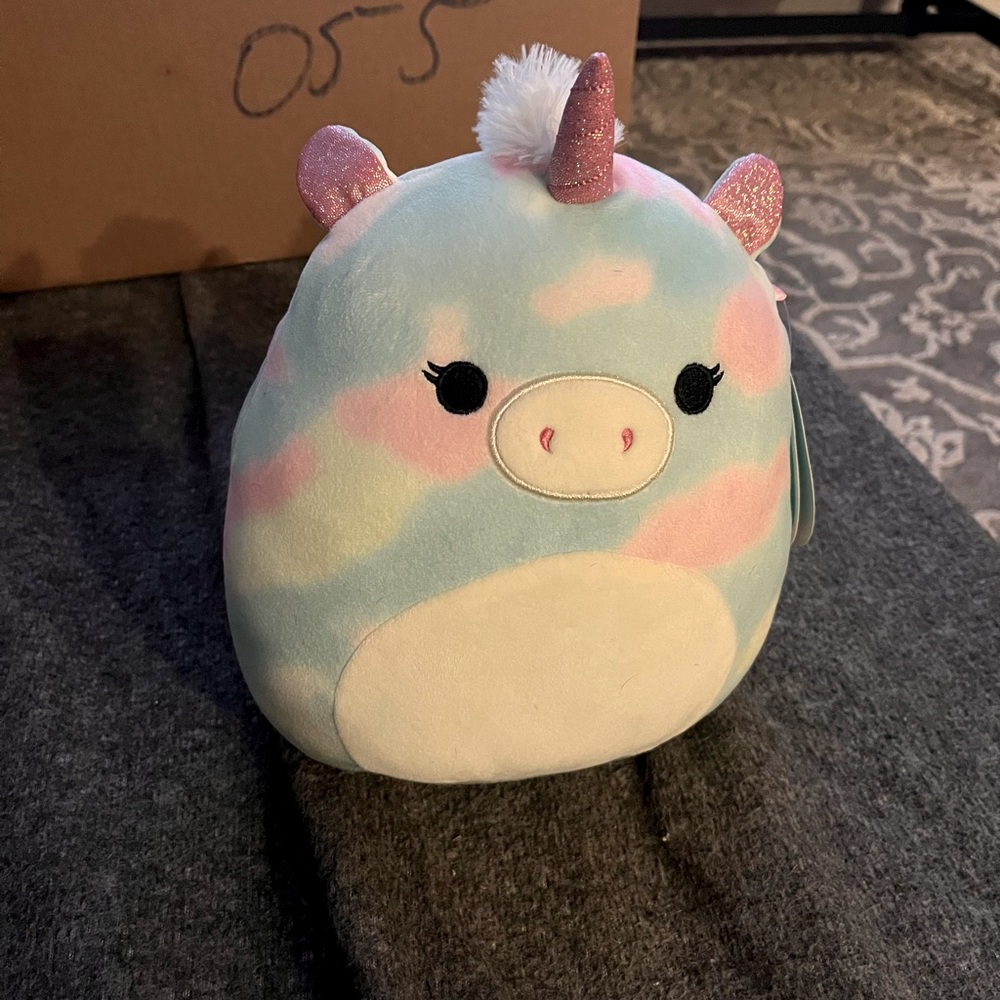 NWT Ruthie Squishmallow